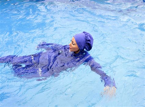 Ghent Court Rules Against Burkini Ban In Swimming Pools The Bulletin