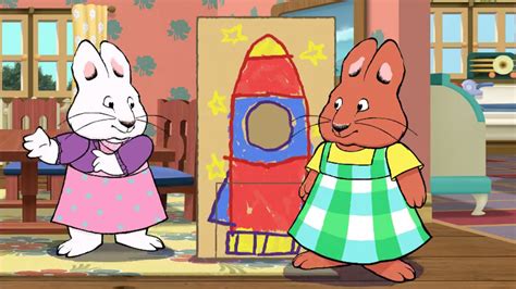Watch Max And Ruby Season Episode Maxs Rocket Max Bam Boom Full Show On Paramount Plus