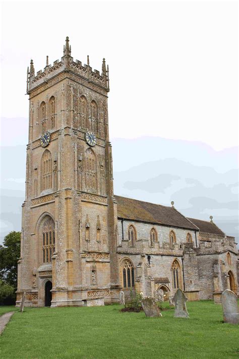Kingsbury Episcopi Church Somerset St Martin