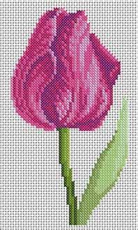 We did not find results for: Cross Stitch Mania: Pink Tulip Cross Stitch Chart Free