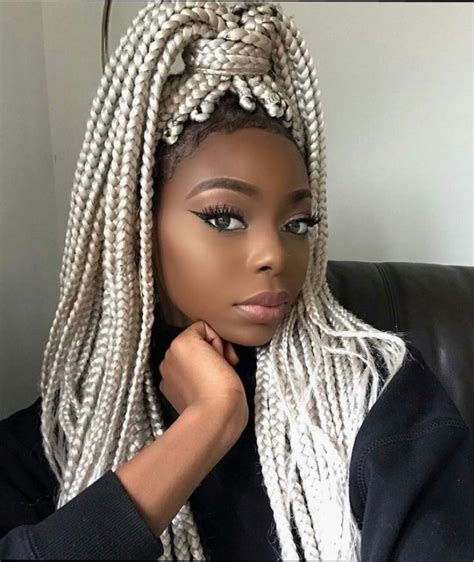 42 catchy cornrow braids hairstyles ideas to try in 2019 bored art blonde box braids box