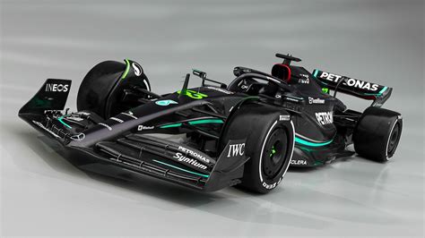 Formel 1 So Sieht Der Neue Mercedes Aus Auto Bild
