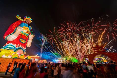 February 8 2016 Singapore To Celebrate The Chinese New Year Photo