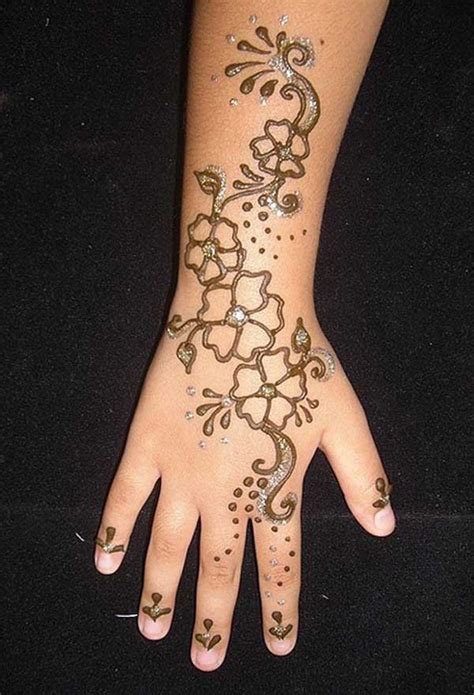 Great ceviche is easy to make and nearly impossible to mess up. 24 Easy Mehndi Designs for Beginners To Try! - Random Talks
