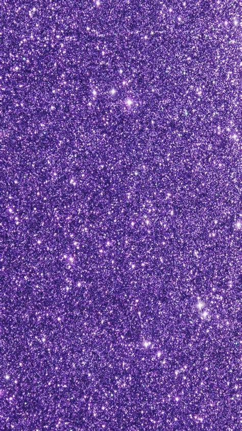 Purple Glitter Hd Wallpaper In 2020 Purple Glitter Wallpaper Iphone