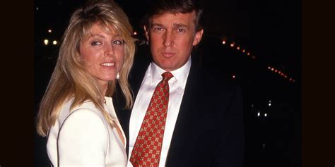 Trump Stumbled In Deposition When Asked Which Years He Was Married To