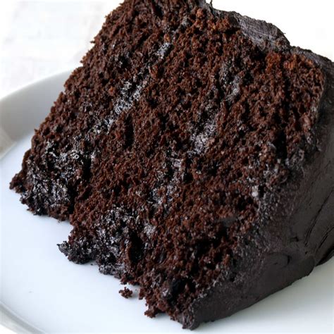 The Most Amazing Chocolate Cake Recipe