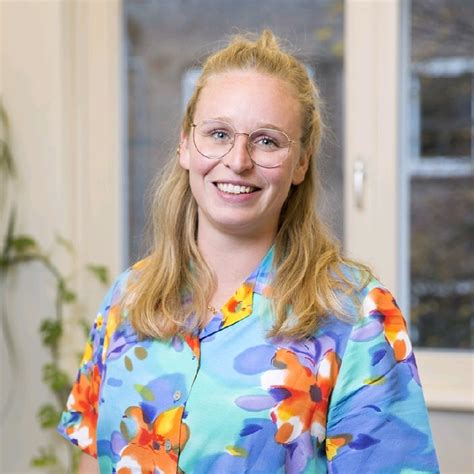 Susan Van Den Boogaard Junior Onderzoeker Nsdsk Linkedin
