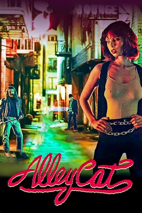 Alley Cat 1984 — The Movie Database Tmdb