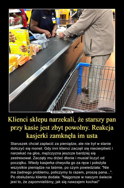 To już czarta część gry, w której sterujesz czerwoną kulką. Klienci sklepu narzekali, że starszy pan przy kasie jest ...