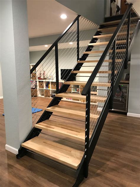 Stair Kits For Basement Attic Deck Loft Storage And More Stair