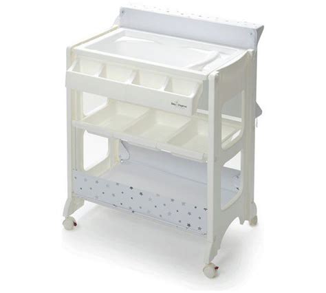 Buy Baby Elegance Bath Changing Unit Grey Star Changing Units And