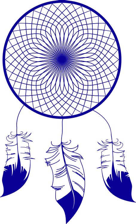Dreamcatcher Drawing Tumblr Free Download On Clipartmag
