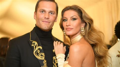 Tom Brady And Gisele Bündchen Finalize Divorce Ending 13 Year Marriage Spanning Football And