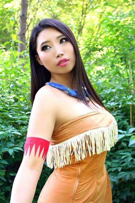 Cosplay De Pocahontas 537 Cosplay Sexy Du Jour