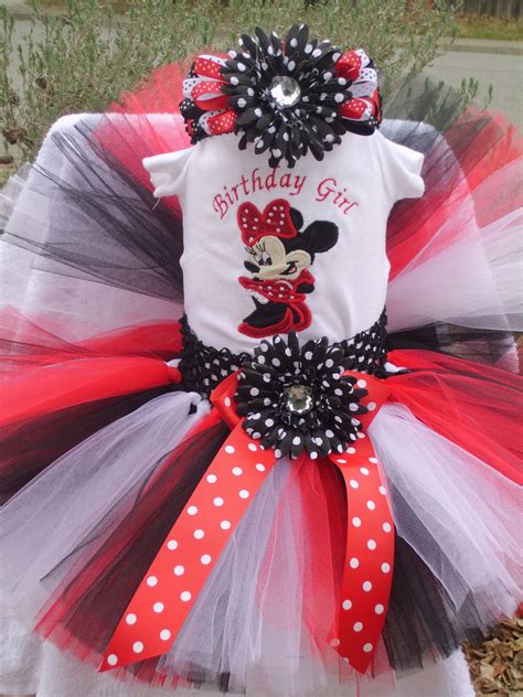 From customized first birthday outfits to first birthday frocks and cake smash outfits, we have them all. Tutu Birthday Outfit, Minnie Mouse Birthday Girl 3 piece ...