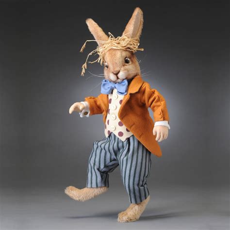 The March Hare R John Wright Dolls