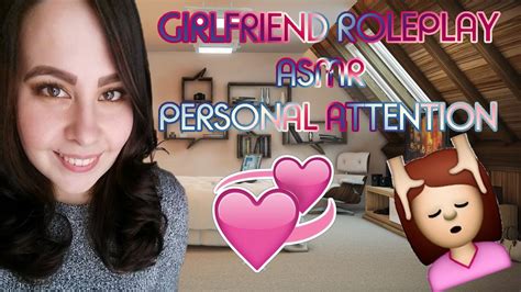 Asmr Girlfriend Roleplay Personal Attention In The Room Hot Sex Picture