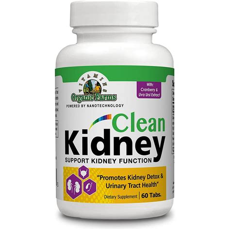 Kidneys 60 Tablets Strengthens The Kidneys 100 Natural Dietary