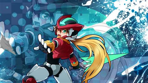 Mega Man Zx Image Id 18220 Image Abyss