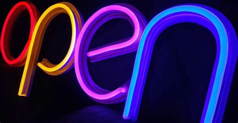 Letras Corpóreas Chapas Aceros Neon Leds Open Lettersystems