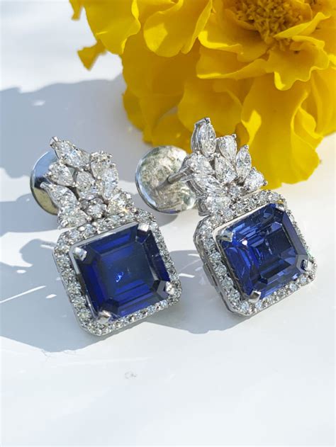 Jovial Earrings By Sampat Jewelers Inc