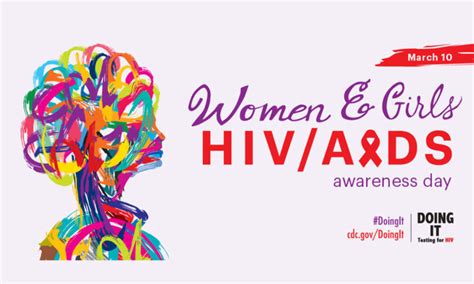 National Women And Girls Hivaids Awareness Day Hopehealth