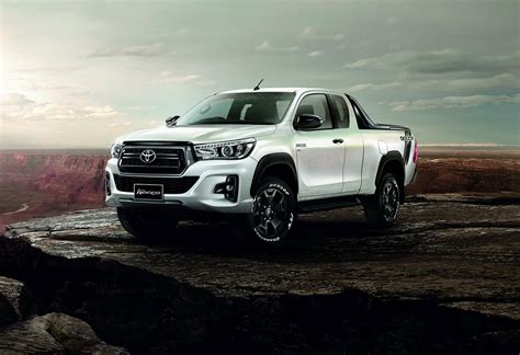 New 2019 Toyota Hilux Look High Resolution Wallpaper Toyota Hilux