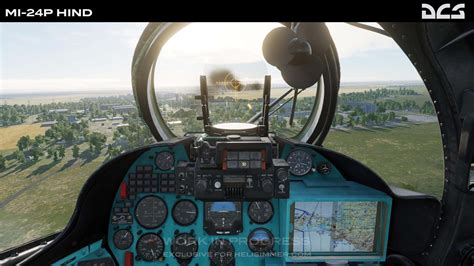 Exclusive New Screenshots Of The Eagle Dynamics Mi 24p For Dcs