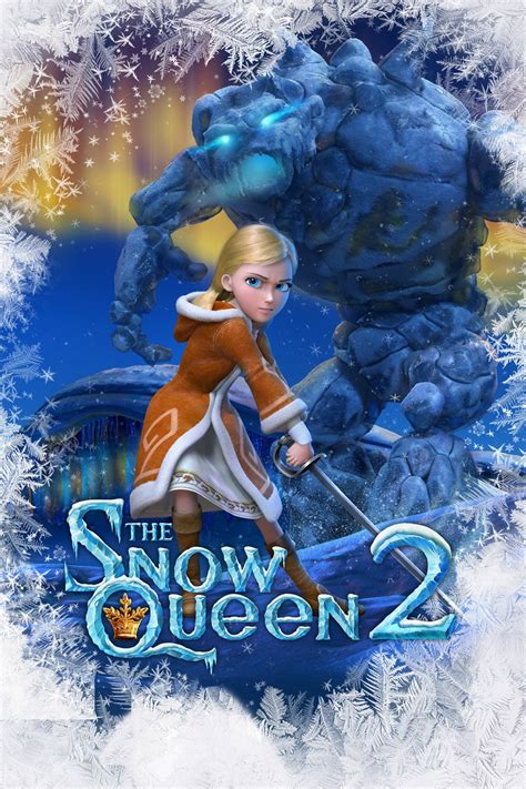 The Snow Queen 2 Refreeze 2014 Posters — The Movie