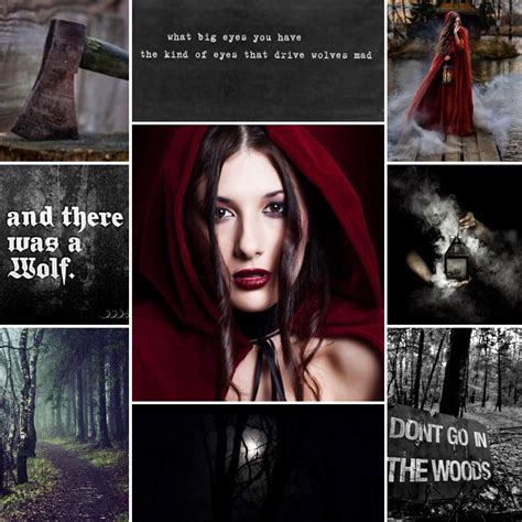 Little Red Riding Hood Quotes Into The Woods Shortquotescc