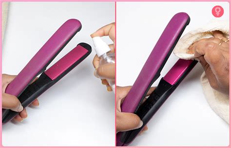 How To Clean A Flat Iron Steps The Tech Edvocate