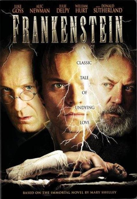 Frankenstein Tv Mini Series 2004 Imdb