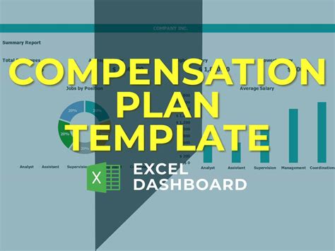 Compensation Plan Template Excel Efinancialmodels