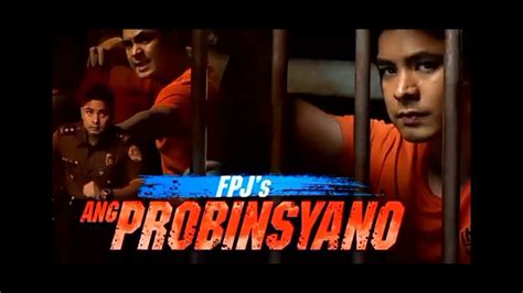 Fpj S Ang Probinsyano Intro Youtube