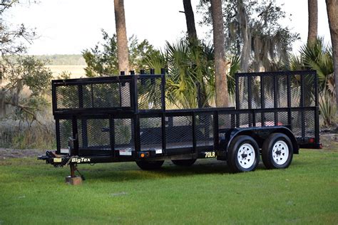 Commercial Landscape Trailer 2016 Big Tex 70lr The Hull Truth