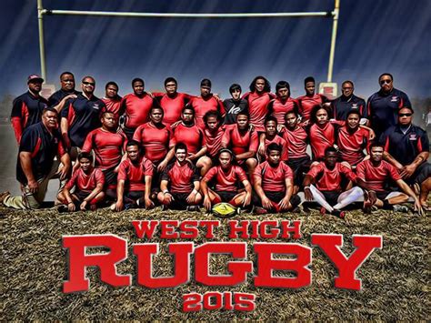 West Hs Rugby