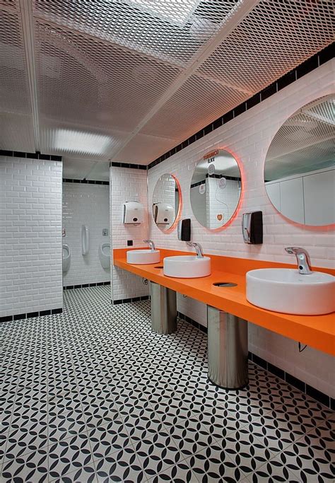 35 impressive office bathroom décor ideas commercial bathroom designs public restroom design