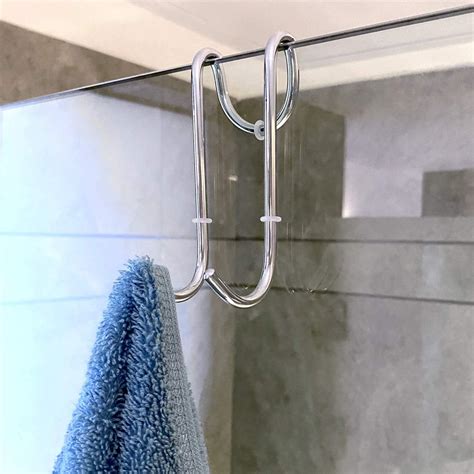 Hooks For Over Shower Door at Betty Rees blog