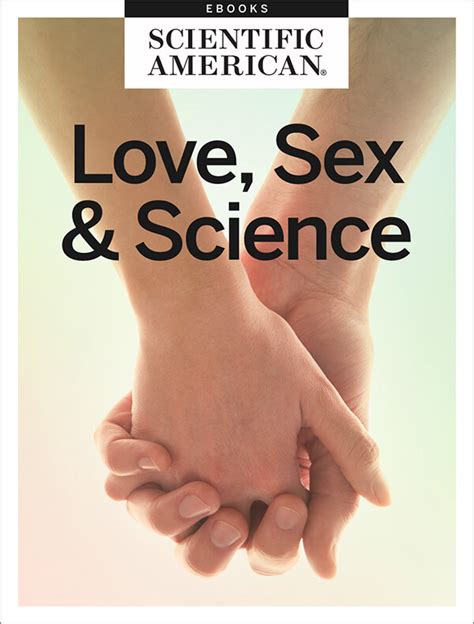 Love Sex And Science Rosen Publishing