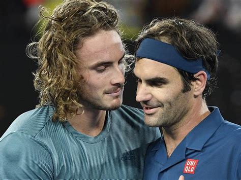 The greek emulated the feat of his mother, who. Australian Open 2019: Stefanos Tsitsipas, Greek star who ...