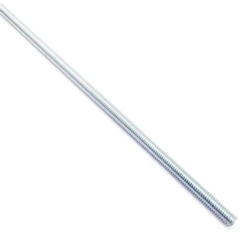 GALVANIZED Threaded Rod SAE (IMPERIAL INCHES) 6FT Length