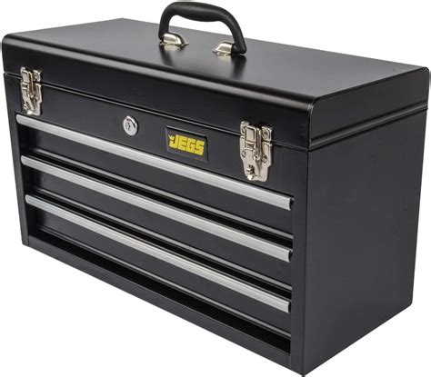 Jegs 81400 3 Drawer Professional Tool Box