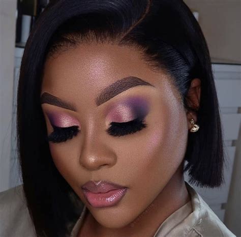 Pin By Shano On Makeup For Black Women Makeup For Black Women Beauty