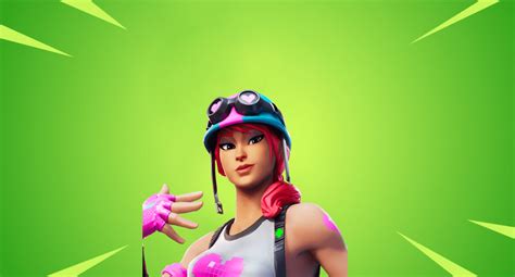 New Fortnite Bullseye Skin Style Available Now Valentines Day Themed
