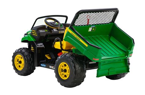 John Deere Gator For Kids Get Your Motor Running