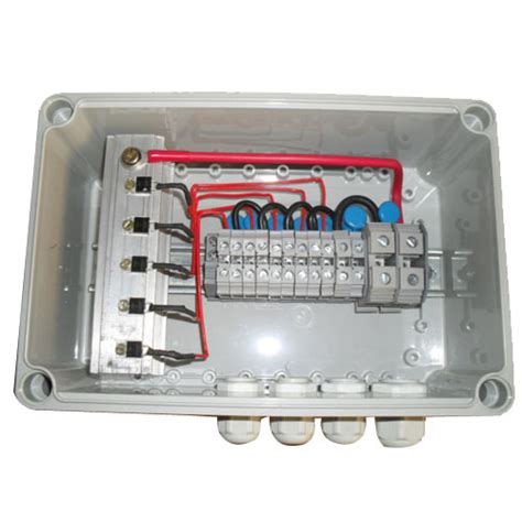 Solar Pv Array Junction Box At Best Price In Bengaluru By Swastik