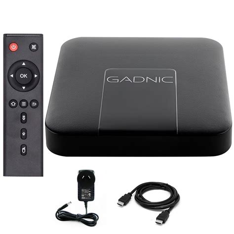 Tv Box Android Gadnic Tx 1500 Premium 1gb 8gb Ubicaciondepersonas