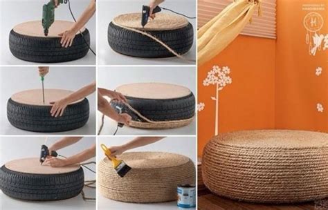 What Good Can Be Made Of Old Car Tires Diy Ideas Diy Is Fun