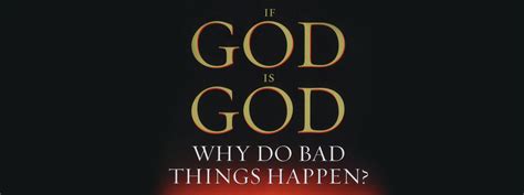 rightnow media at work streaming video if god is god why do bad things happen os